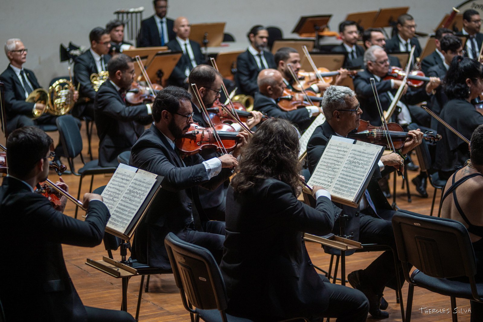 Orquestra Sinfônica Da Paraíba Homenageia Brasil E Argentina Com Músicas Brasileiras E Tangos